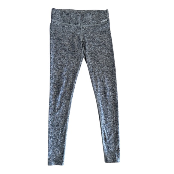 Victoria’s Secret PINK YOGA Pants Size XS Grey Gray - Picture 1 of 4